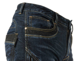 Мотоджинсы с защитой Maxler Jean Men MJ-002-1