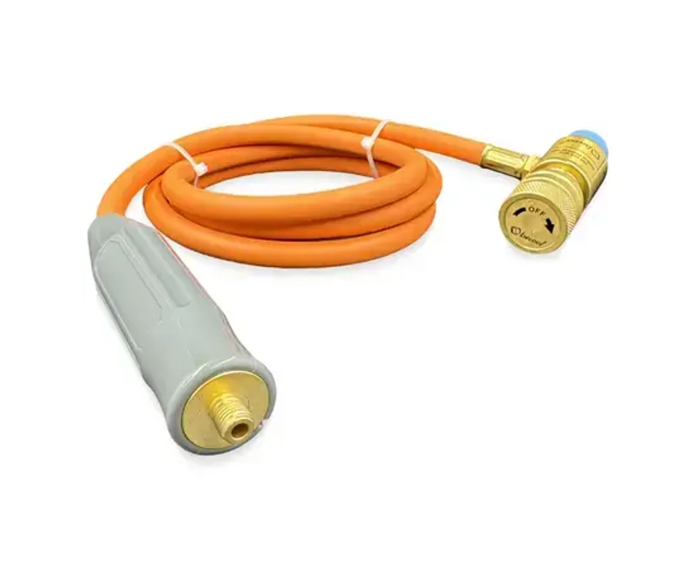 Горелка Becool BC-HF-2 со шлангом, пьезоподжигом и экраном