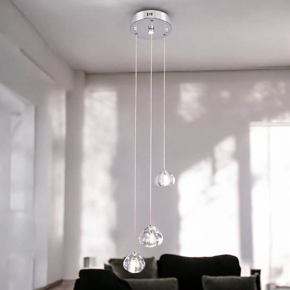 Подвесная Люстра Meteora 3 By Imperiumloft