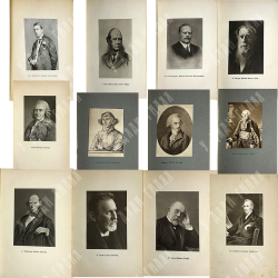 Итоги науки в теории и практике . Ред. проф. М.М. Ковалевского, полный изданный комплект 1911-1916гг