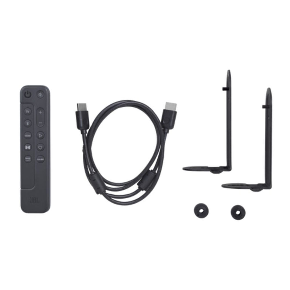 Саундбар JBL BAR500 PRO-5.1 5.1 290Вт+300Вт черный JBLBAR500PROBLKUK