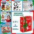 Артбокс №283 "Магия под елкой" (3-17 лет) из 5 подарков - купить оптом в Москве