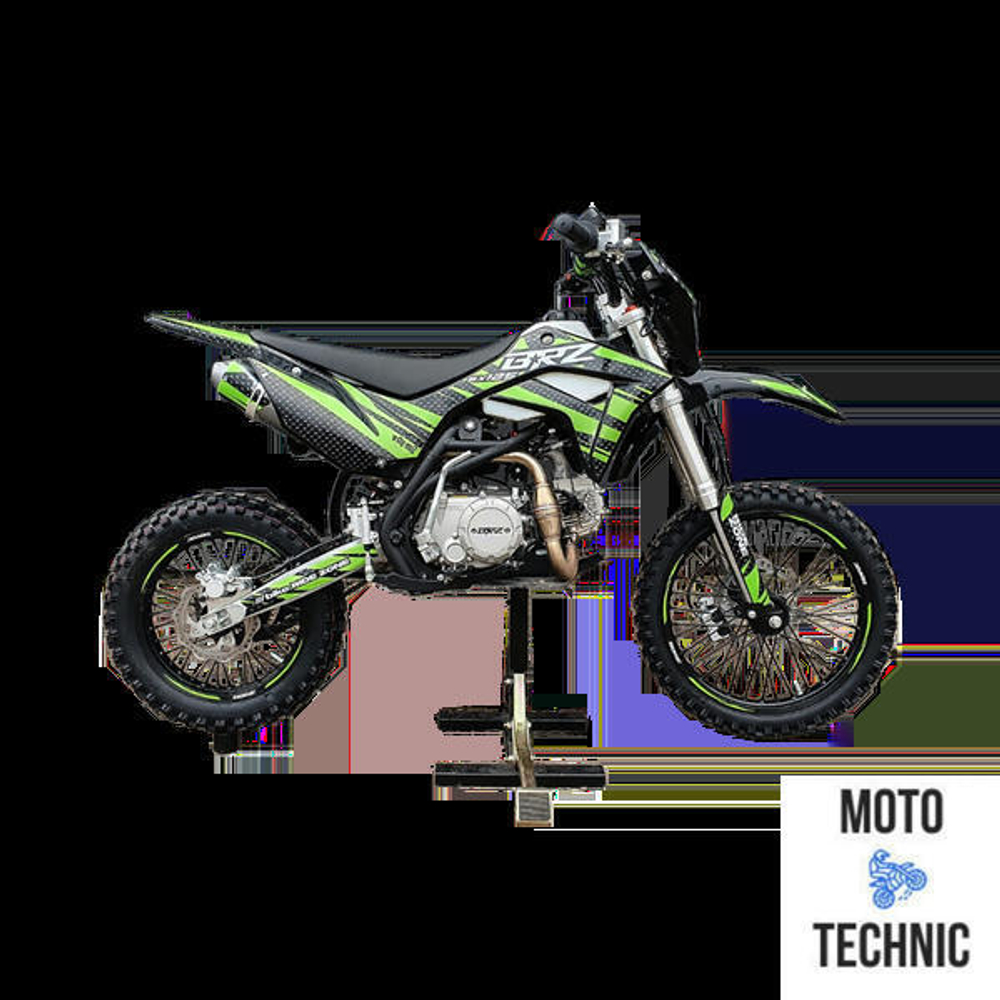 Питбайк BRZ sx125e 17/14