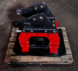 Вибротрамбовка Impulse V30 с переходной плитой