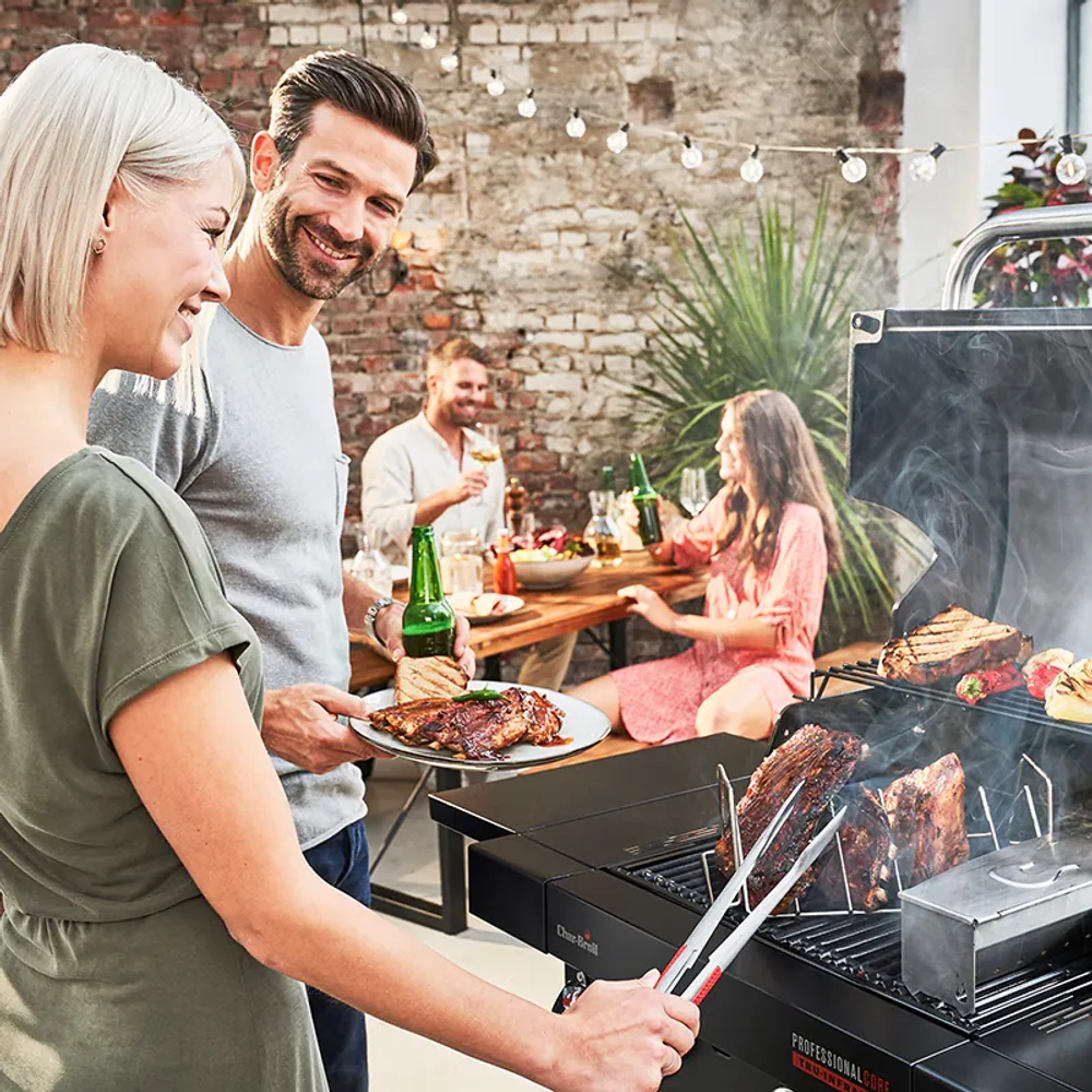 Char-Broil Professional Core 2B газовый гриль 468862021