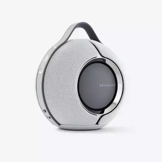 Devialet Mania white