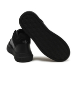 Кожаные кроссовки CALVIN KLEIN JEANS - черный(YM0YM00779)