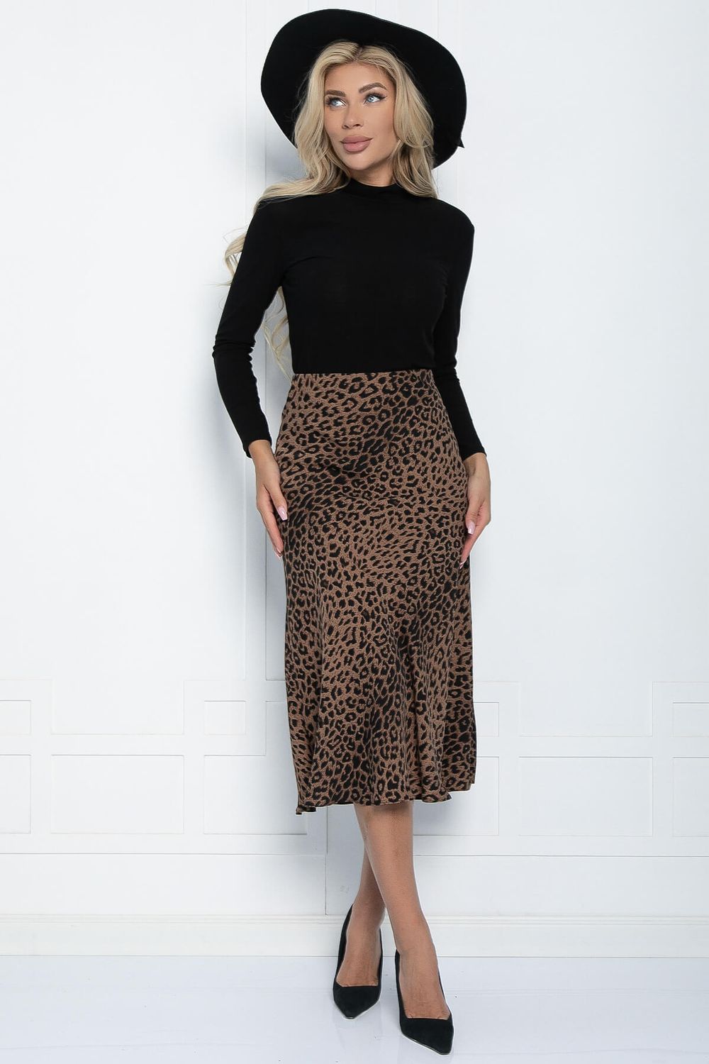 Юбка Тренд сезона (лео) Ю11091 LT Collection