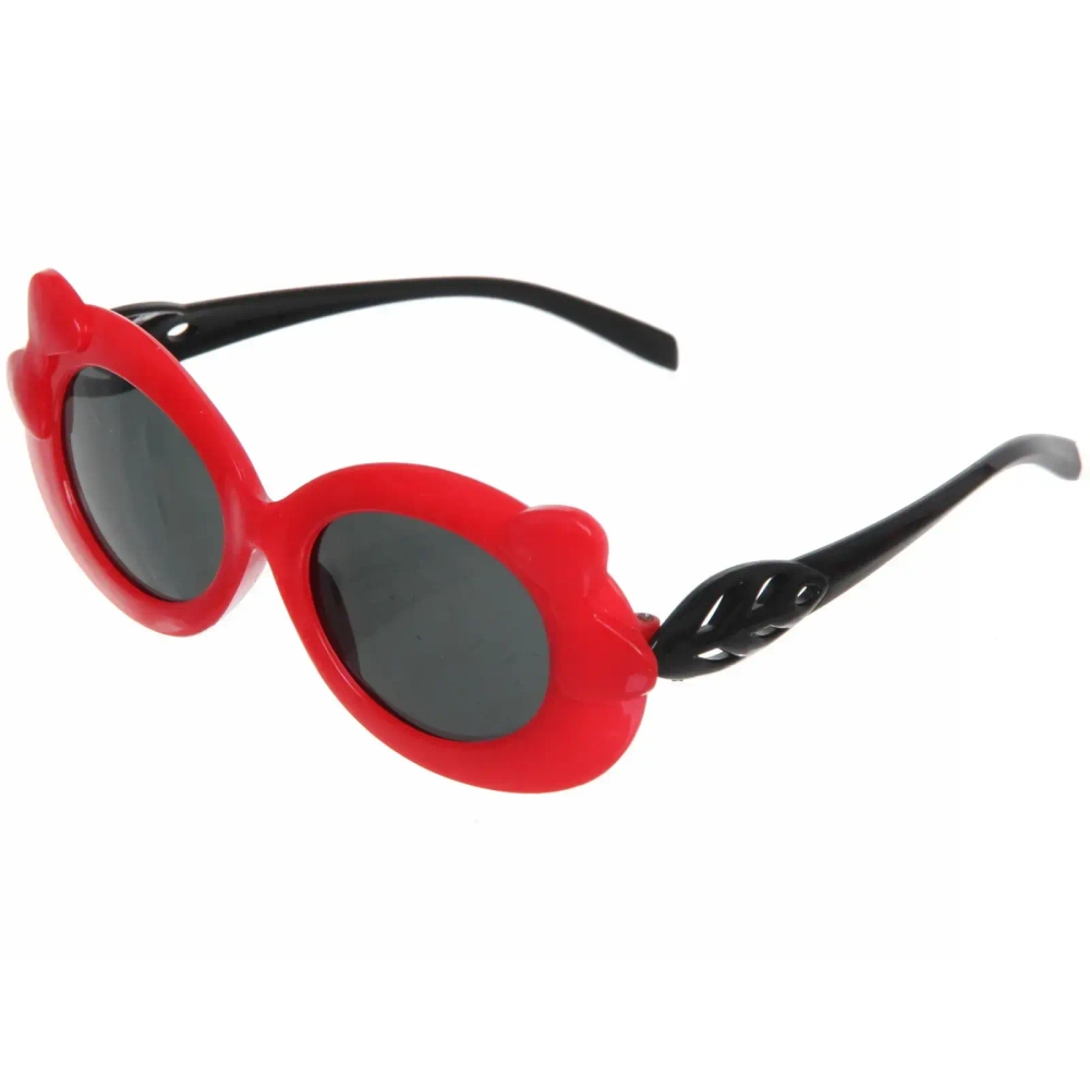 Очки солнцезащитные детские «Baby BooM», бантики, микс 6 цветов