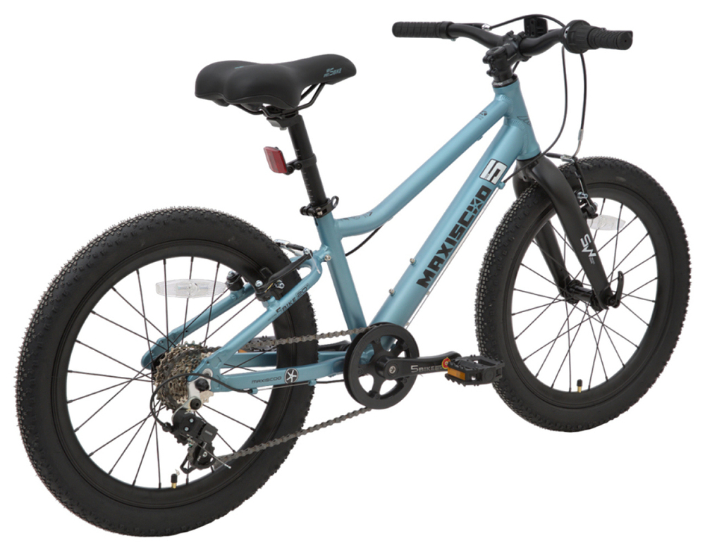 Детский велосипед Maxiscoo 5Bike 20'' Girl (2024)