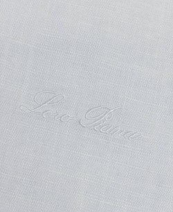Льняная рубашка Loro Piana