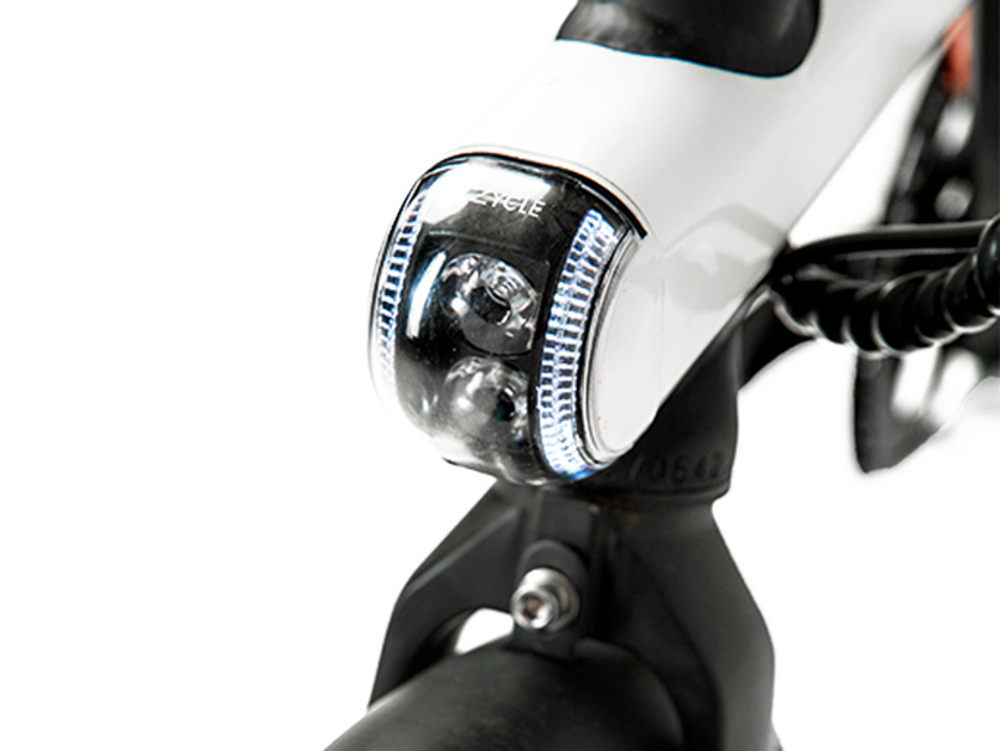 Электровелосипед Bear Bike Vienna