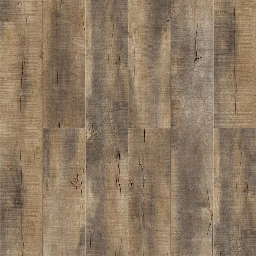 Виниловый Ламинат SPC CRONAFLOOR 4V Wood Дуб Мадрид