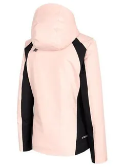 Куртка женская, WOMEN'S SKI JACKETS, размер S EUR (H4Z20-KUDN006-56S)