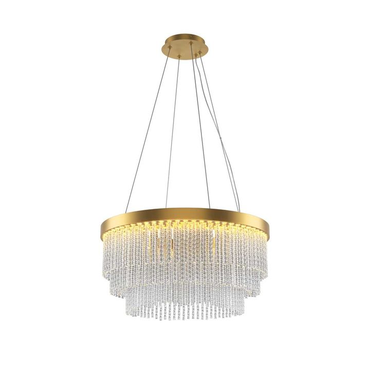 Подвесной светильник Maytoni MOD486PL-L38BSK