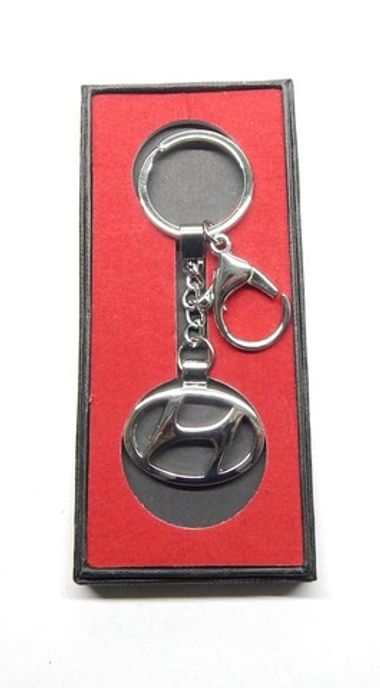 Брелок №069 HYUNDAI KING №069