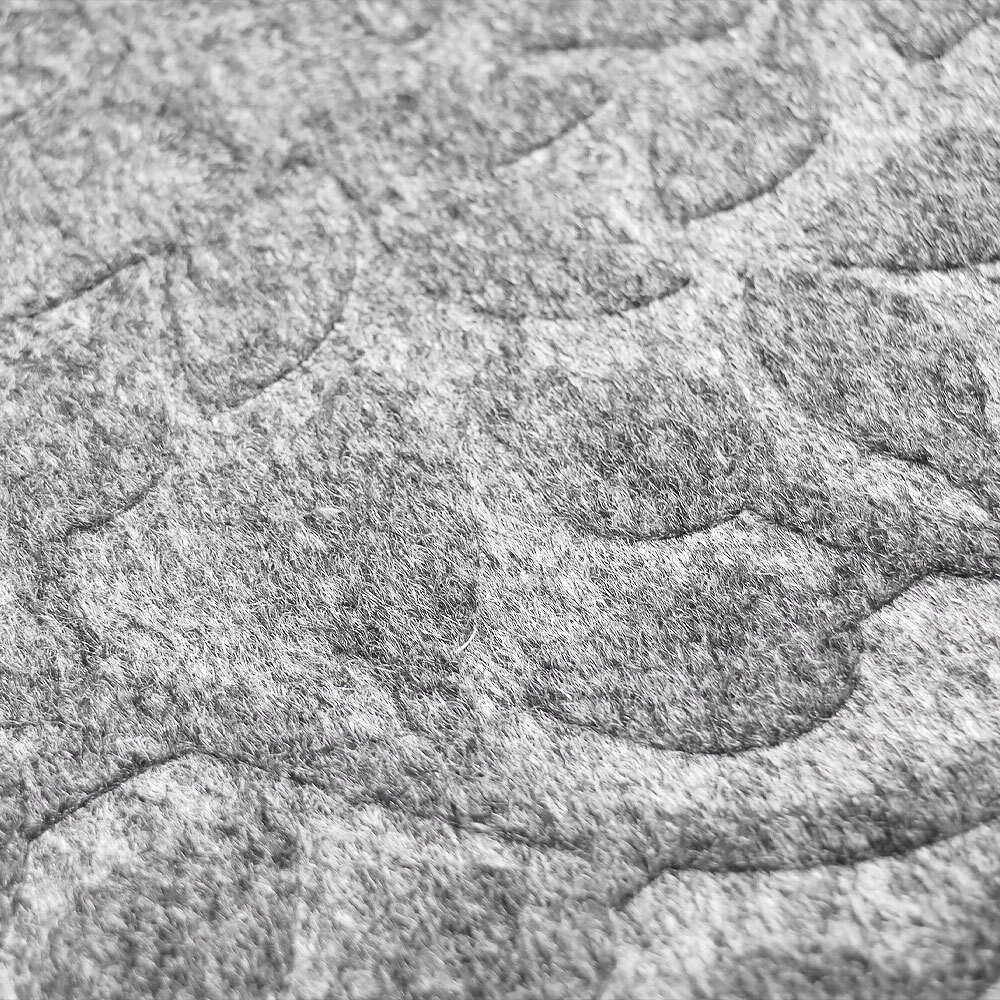 Коврик 40*60см влаговпитывающий "Sindbad", серый