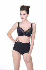 Бюстгальтер на косточке/с порол 11574