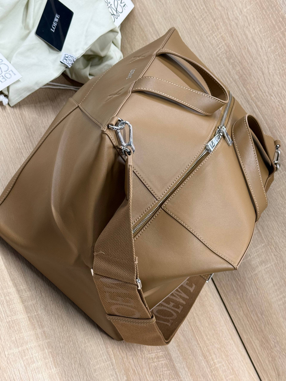 Дорожная сумка Loewe