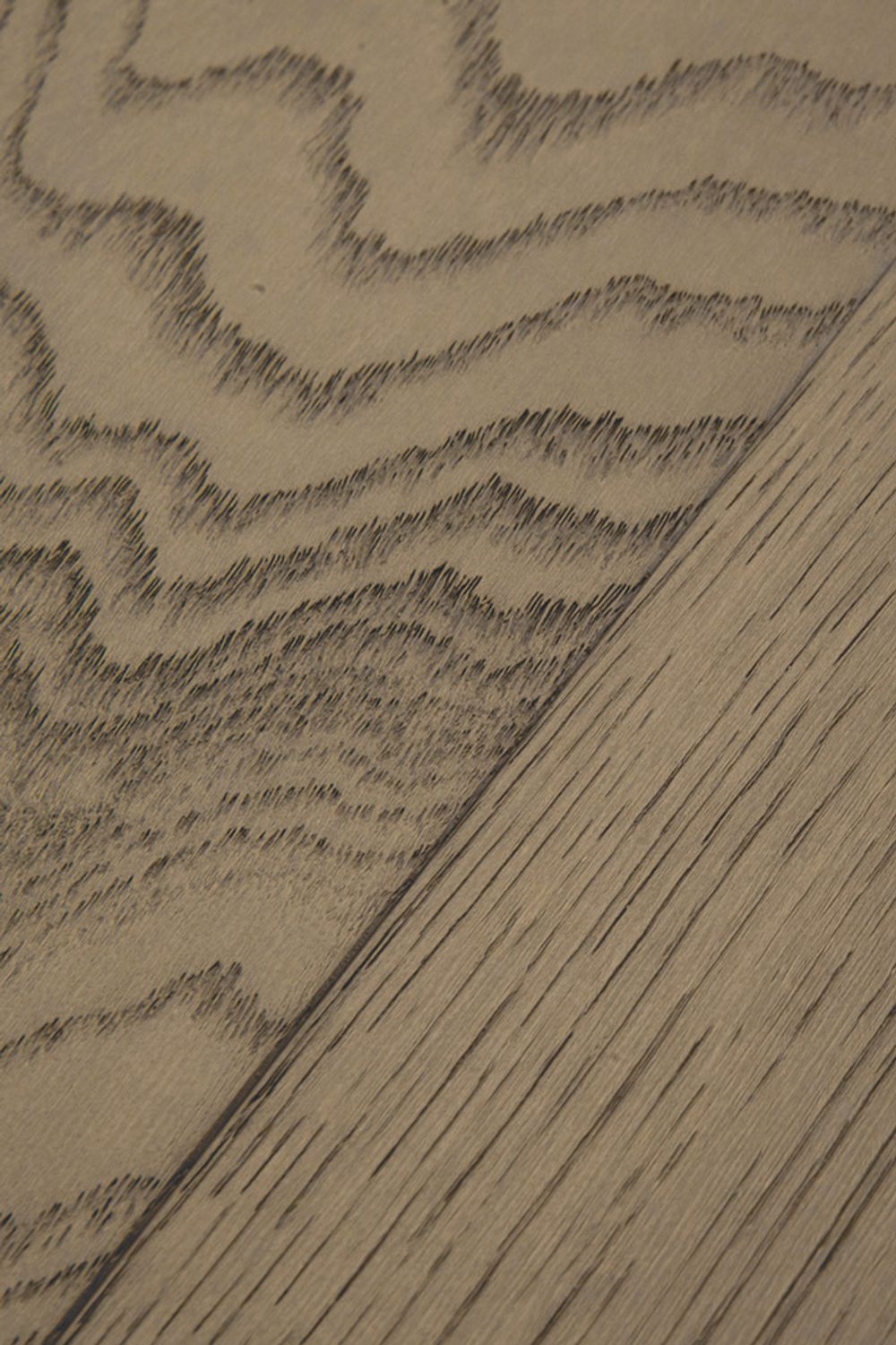 Инженерная доска Дуб Мокка, 1,86 м²