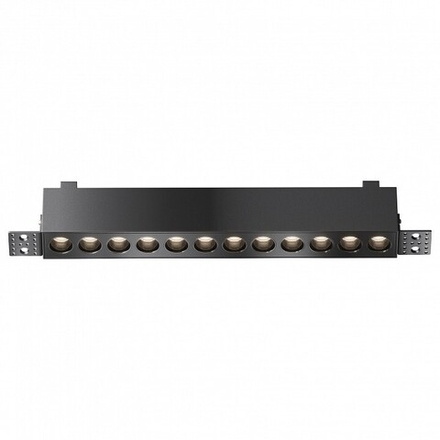 Встраиваемый светильник Maytoni Points DL065-20W3-6K-TRS-B