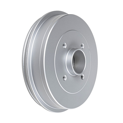 Барабан тормозной RENAULT Logan/Meg/Clio(большой 203мм) GANZ GIJ10170