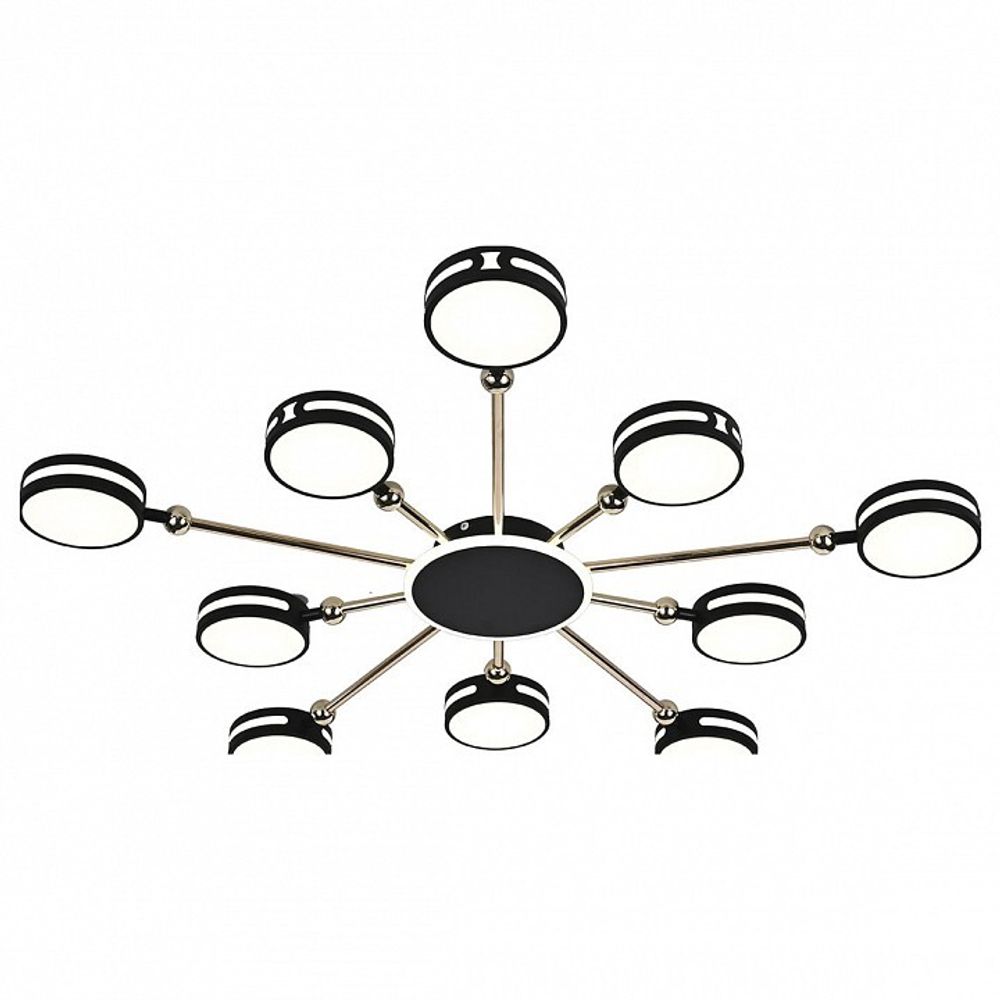 Потолочная люстра Escada Leda 10206/10LED BL