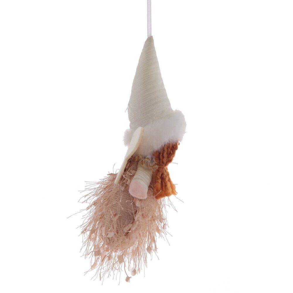 GAEM Игрушка набивная подвесная "Фея", L10 W4 H15 см, 2в.