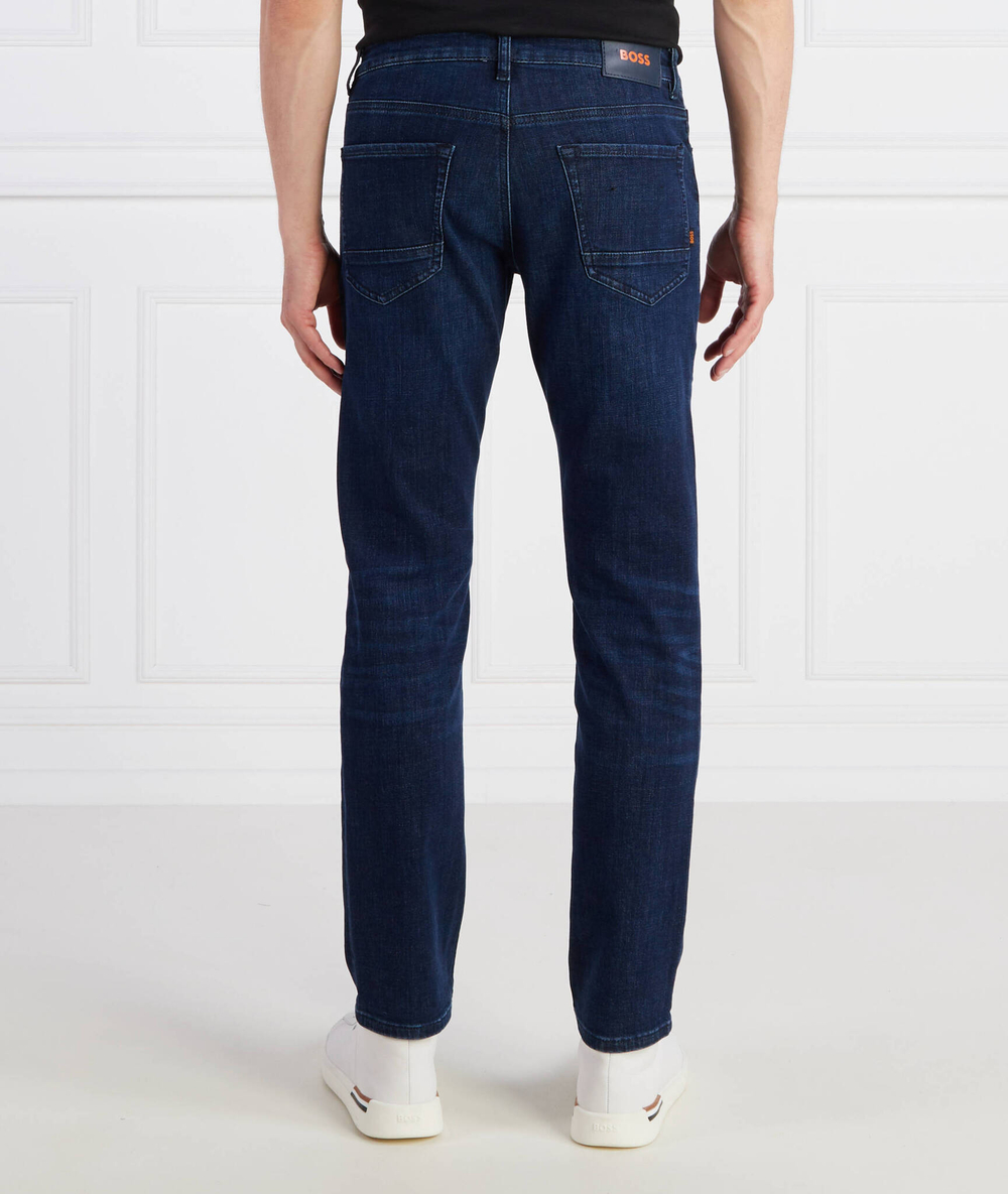 Джинсы Maine BC-LP BOSS ORANGE - темно-синий(50471118)