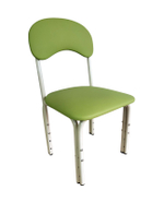 Стул детский регулируемый Умка-М мягкий на металлокаркасе