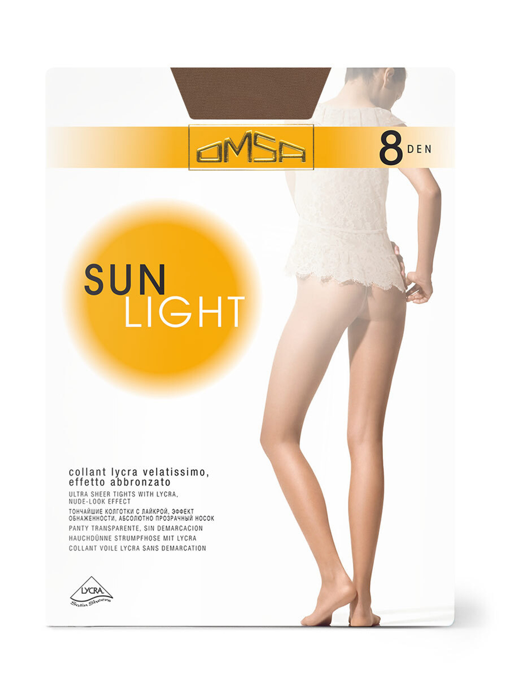 Omsa Sun Light 8