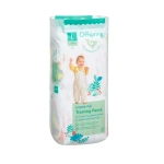 Offspring трусики-подгузники L 9-14кг 36шт небо