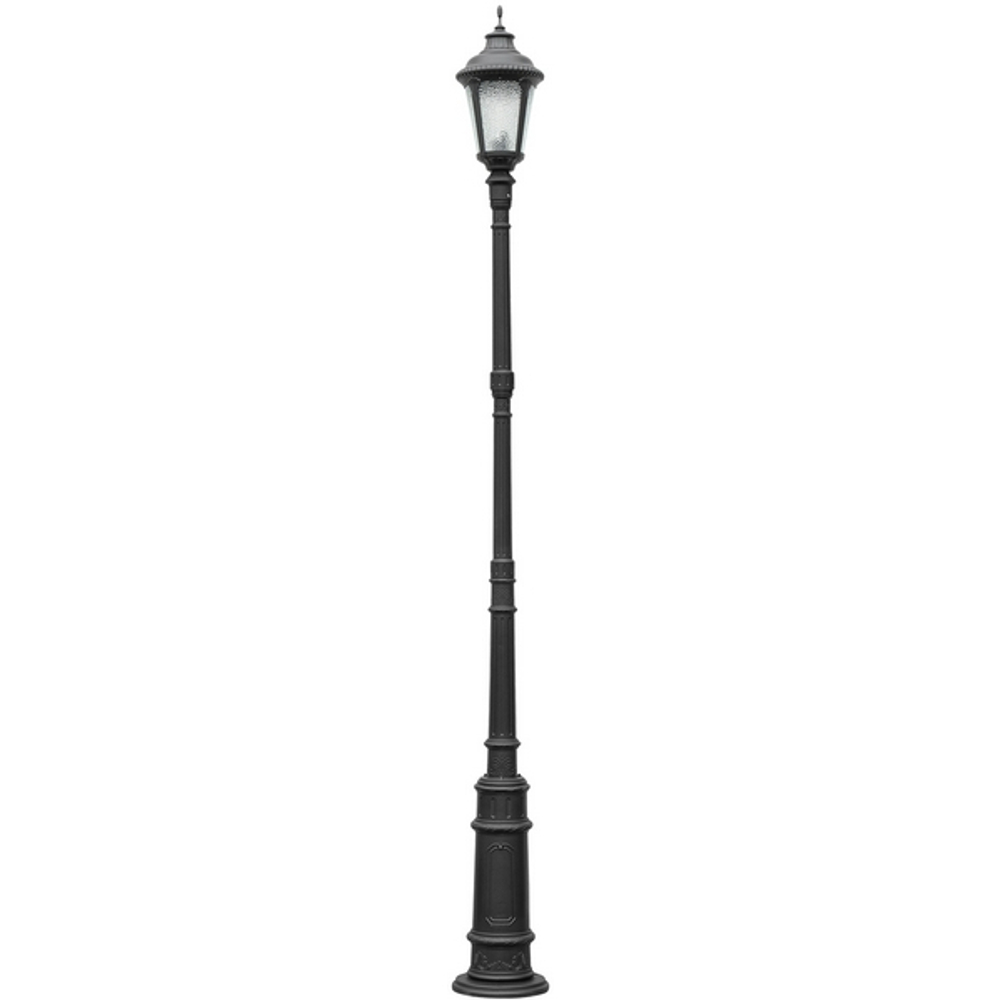 Фонарный столб YAOHUA LUX MUNICH 2М 79760M/E7 Bl