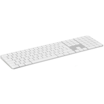 Беспроводная клавиатура Apple Magic Keyboard с Touch ID и цифровой панелью (USB-C)