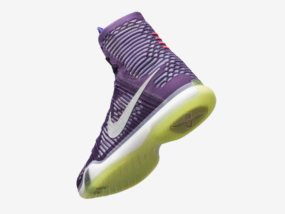 Заказать в Москве Nike Kobe 10 Elite Team