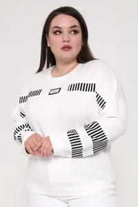 Свитшот 5717 Fabrika