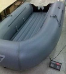 Надувная лодка Флагман 280