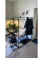 Вешалка напольная для одежды Berta