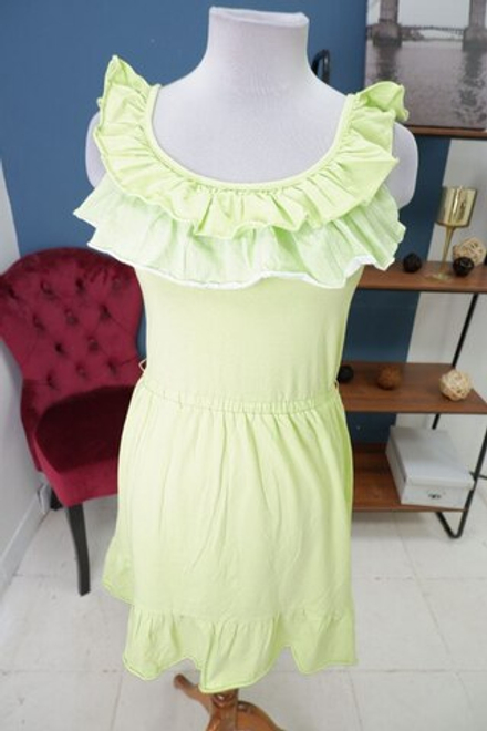 Платье трикотажное 42 размер