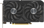 Видеокарта ASUS AMD  Radeon RX 9060XT DUAL-RX9060XT-16G 16ГБ Dual, GDDR6, Ret