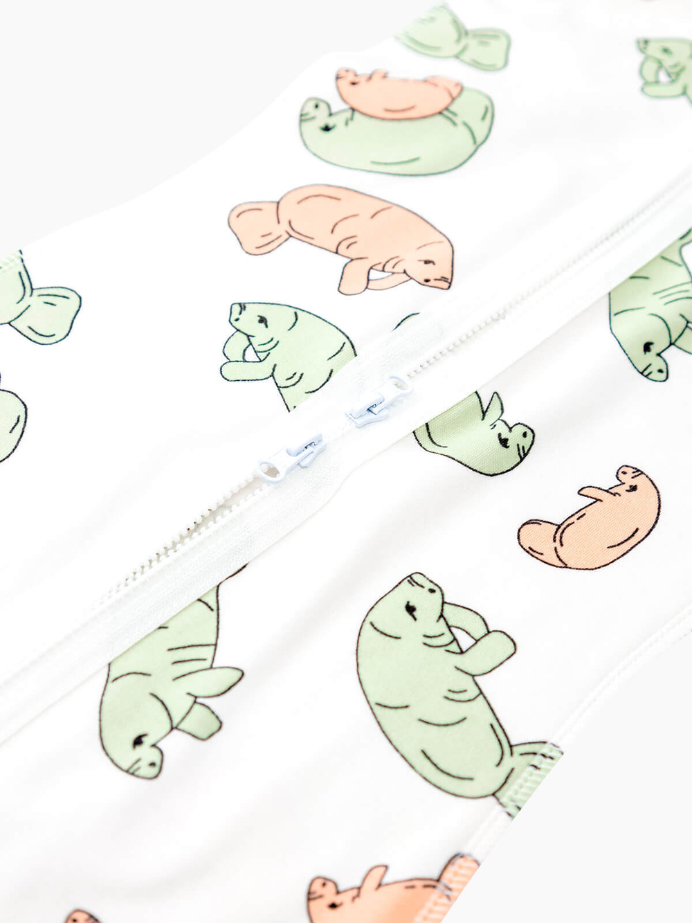 Пелёнка-кокон Mjölk Ламантины