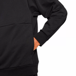 DA5711-010 Толстовка Nike Court Dri-Fit Fleece Heritage Hoodie