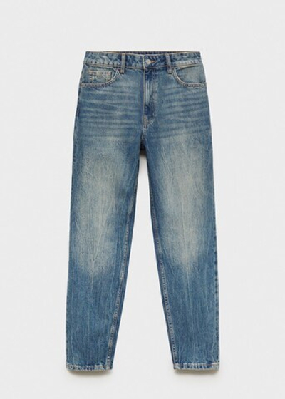 Джинсы Mom2000 mom с высокой талией