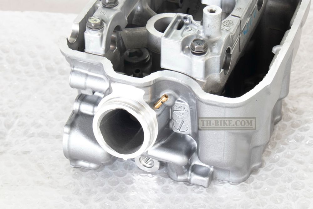 12010-KZZ-901, 12010-KZZ-900, (12010-KZZ-921). HEAD ASSY., CYLINDER. Honda CRF250L-M