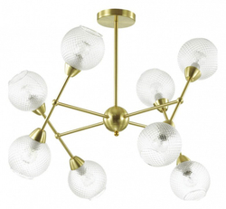 Люстра на штанге Lumion 3752/8C