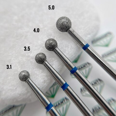 Шар синий (АДАМАНТА)