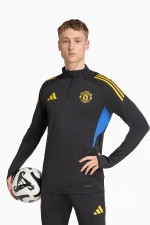 Кофта adidas Manchester United 25/26 Training Top - черный