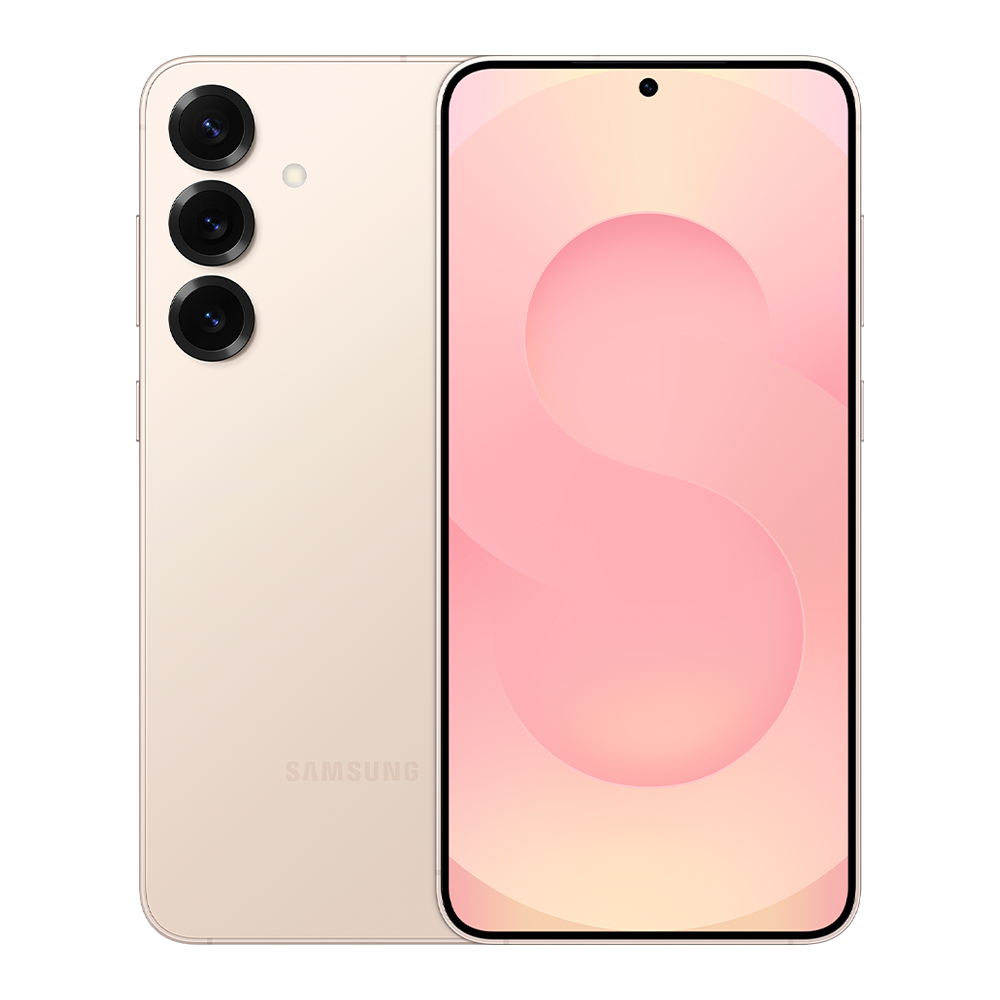 Смартфон Samsung Galaxy S25+ 12/256GB Dual Sim, Pinkgold (Розовое золото) (SM-S9360)