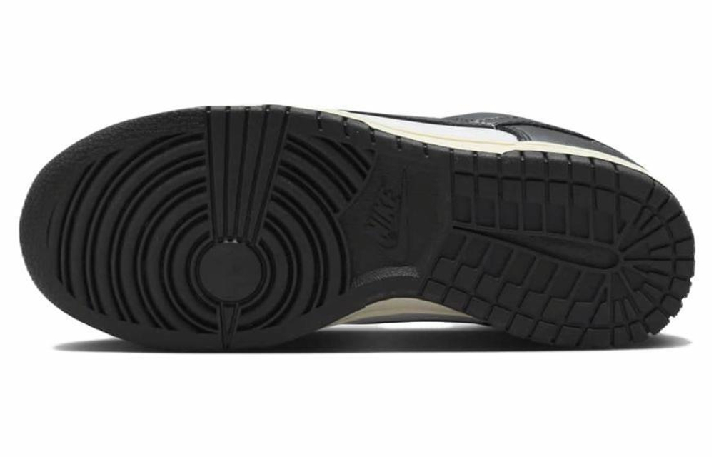 Кроссовки Nike Dunk Low Prm "Vintage Panda" (Женская размерная сетка)