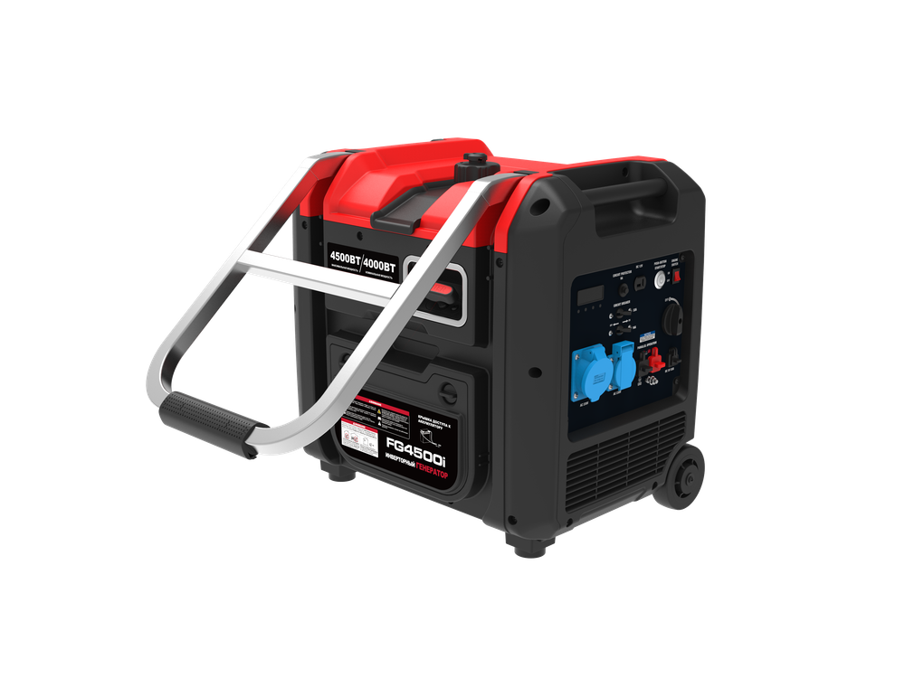Генератор бензиновый инверторный FLEXGEN FG4500i